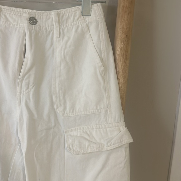 Zara Cargo Pants - Picture 2 of 4